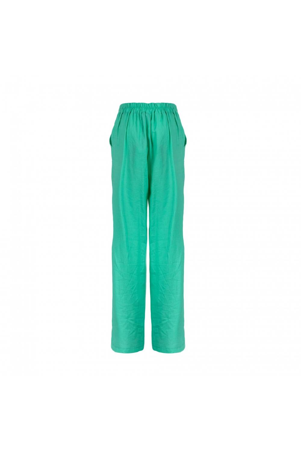 Odì Odì MENFI 240S4P0 PANTALONI VERDE ACQUA 2025