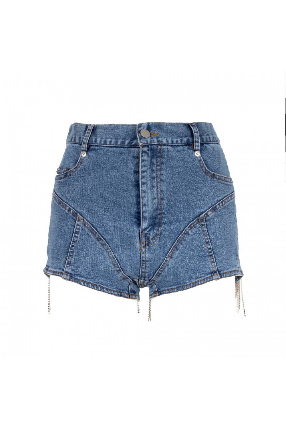Odì Odì LIVERI090S4C9 SHORTS DENIM Pezzi Unici