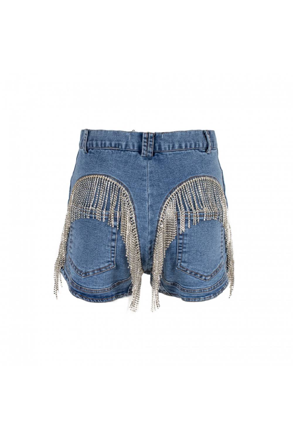 Odì Odì LIVERI090S4C9 SHORTS DENIM Pezzi Unici