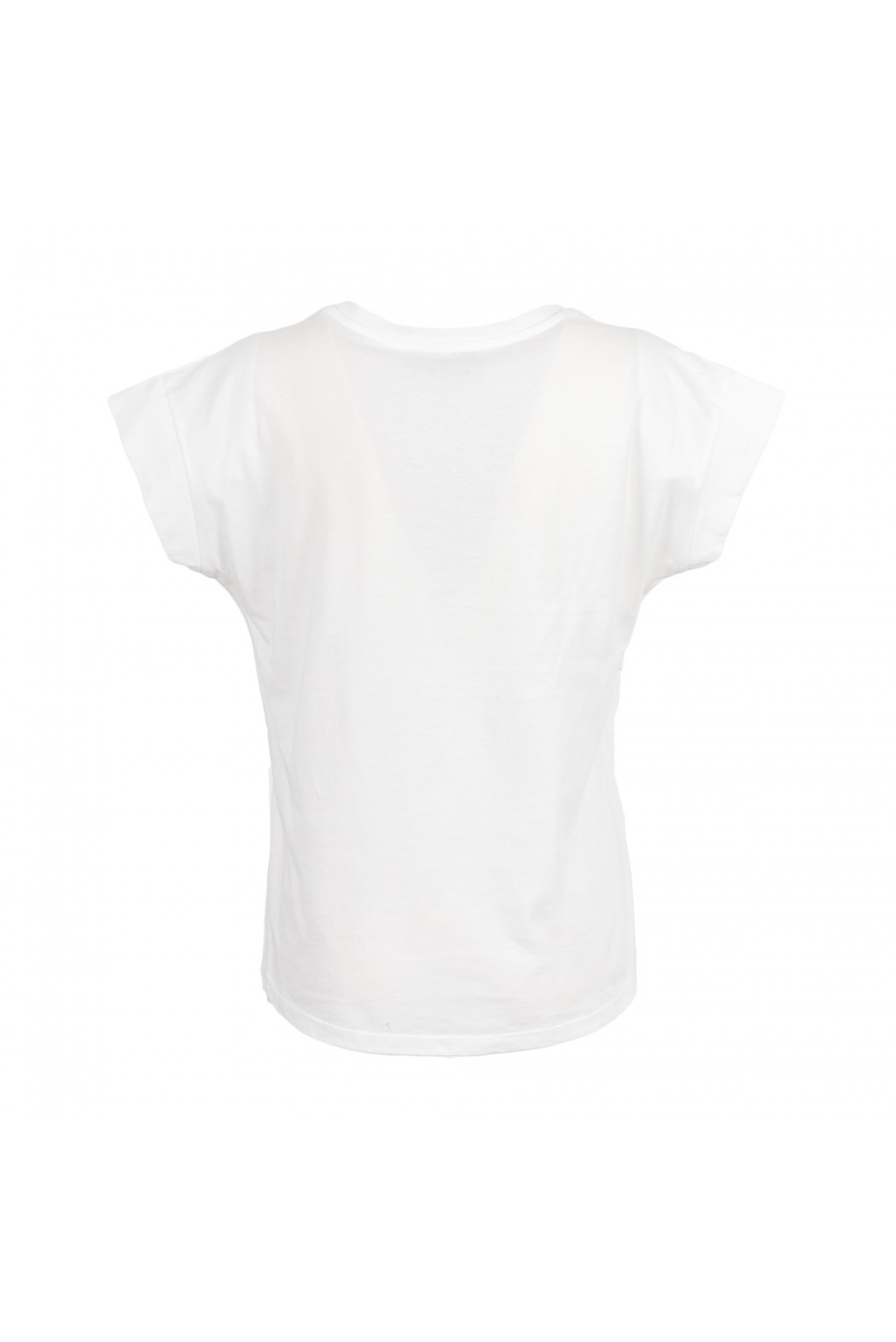 Odì Odì LIMITED 000S4D7 T-SHIRT BIANCO Soddisfazione Garantita