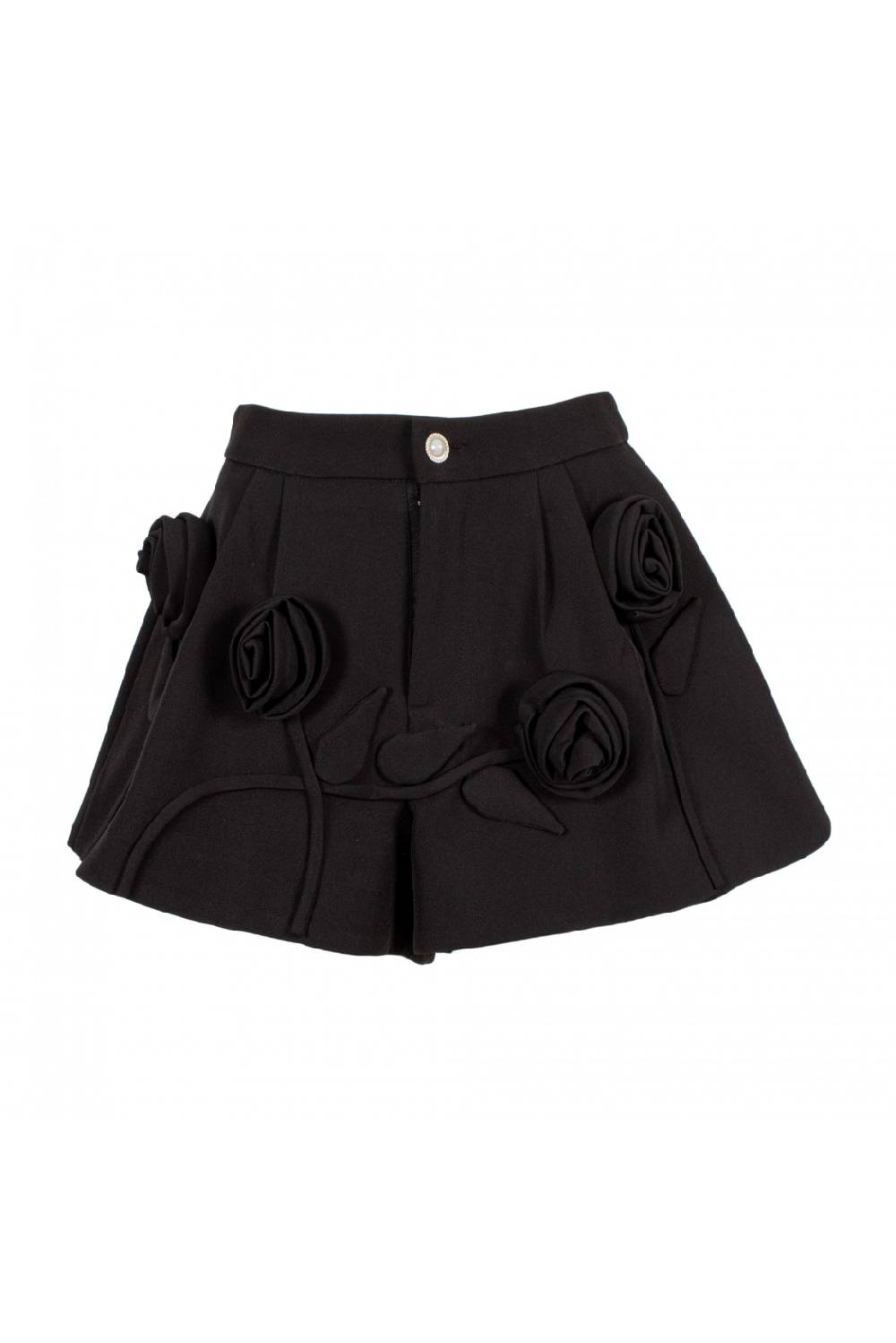 Odì Odì LEVANZO 090S4D6 SHORTS NERO Negozi Online
