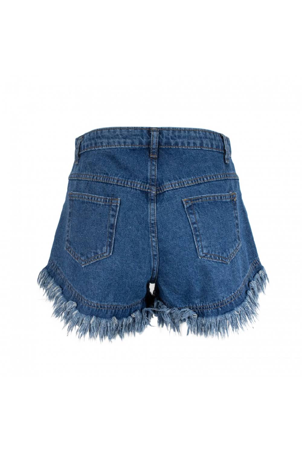 Odì Odì LENI 090S4C9 SHORTS DENIM Acquista Ora