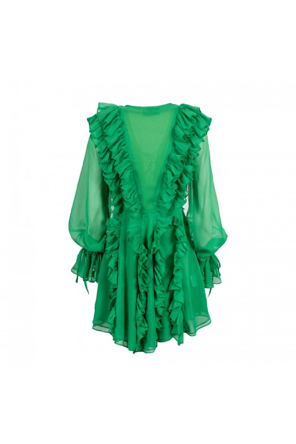 Odì Odì JADE 110S4F2 ABITI VERDE Promozione Limitata