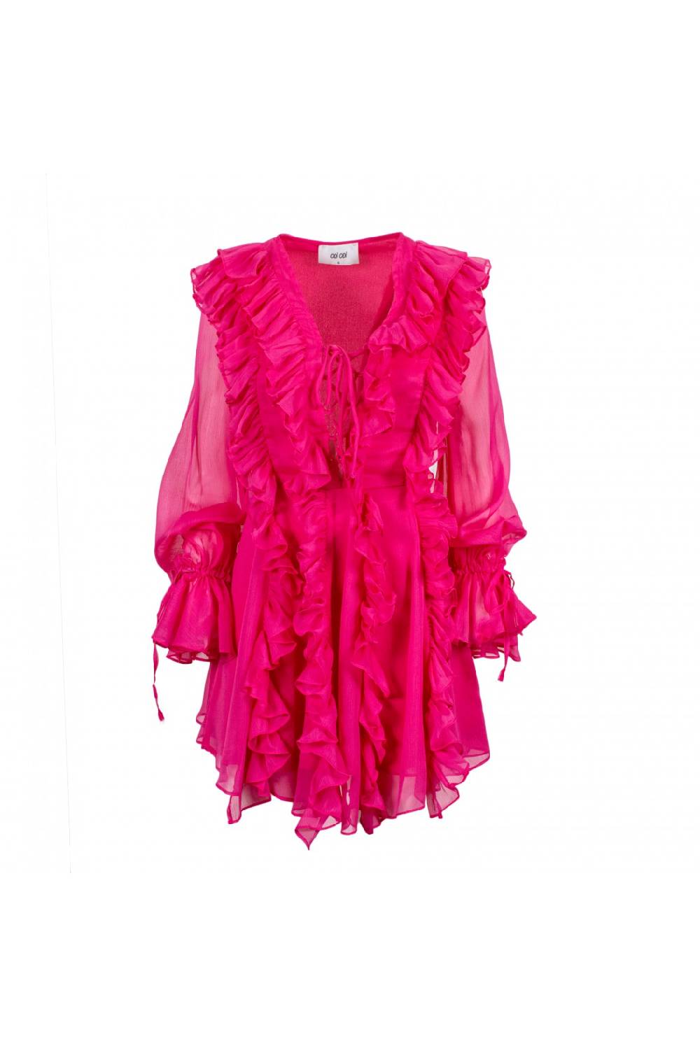 Odì Odì JADE 110S49C ABITI FUCSIA Fino Al -60%