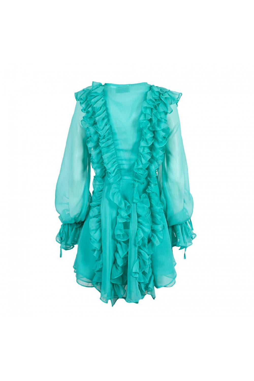 Odì Odì JADE 110S409 ABITI TURCHESE Shopping Online