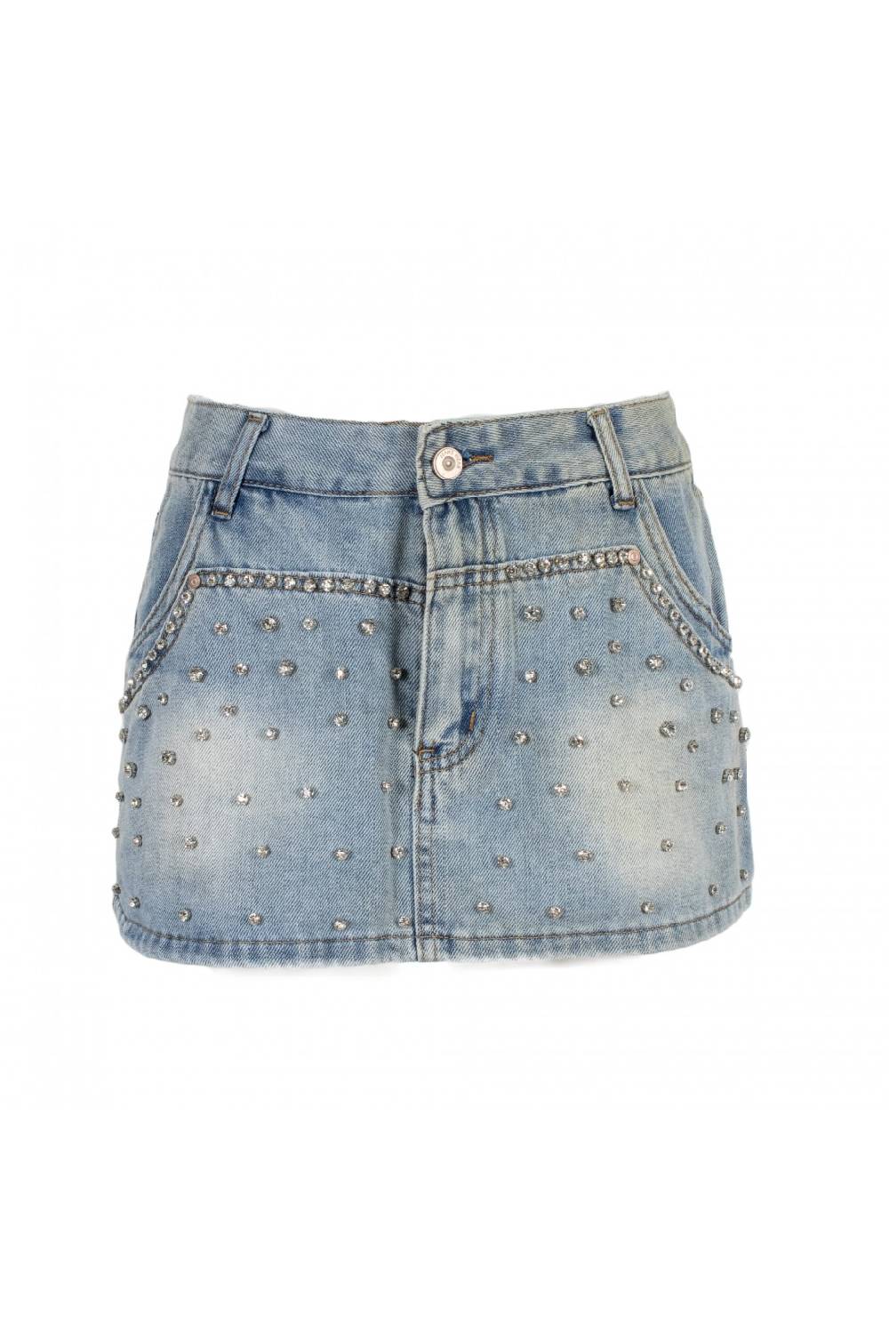 Odì Odì GENGA 090S4C9 SHORTS DENIM Sottocosto