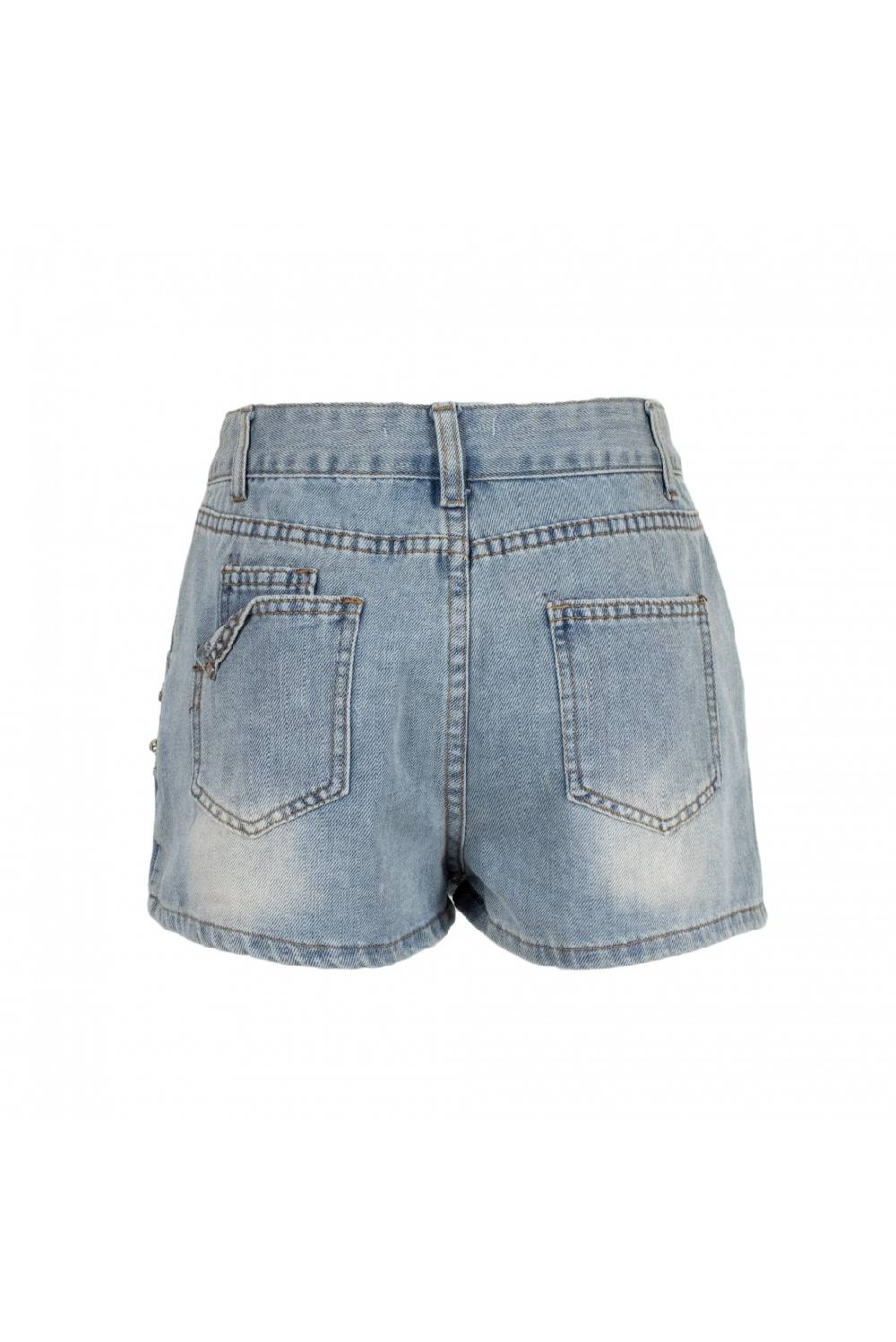 Odì Odì GENGA 090S4C9 SHORTS DENIM Sottocosto