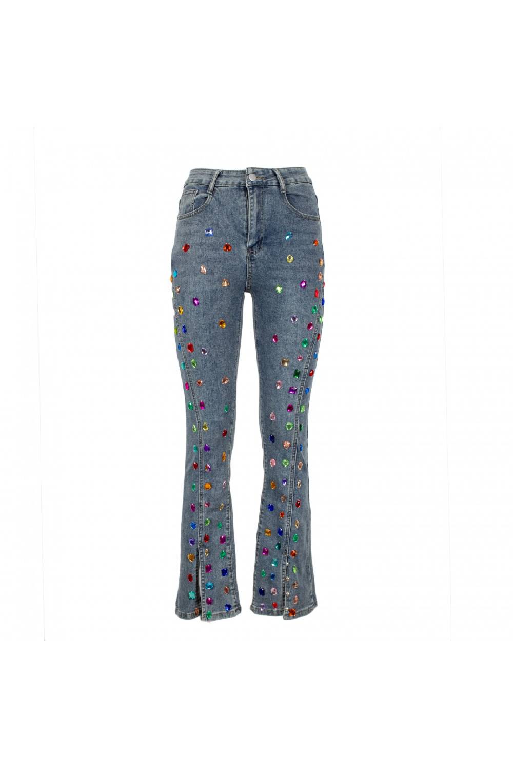 Odì Odì GAGGI 100S4C9 JEANS DENIM Convenienza