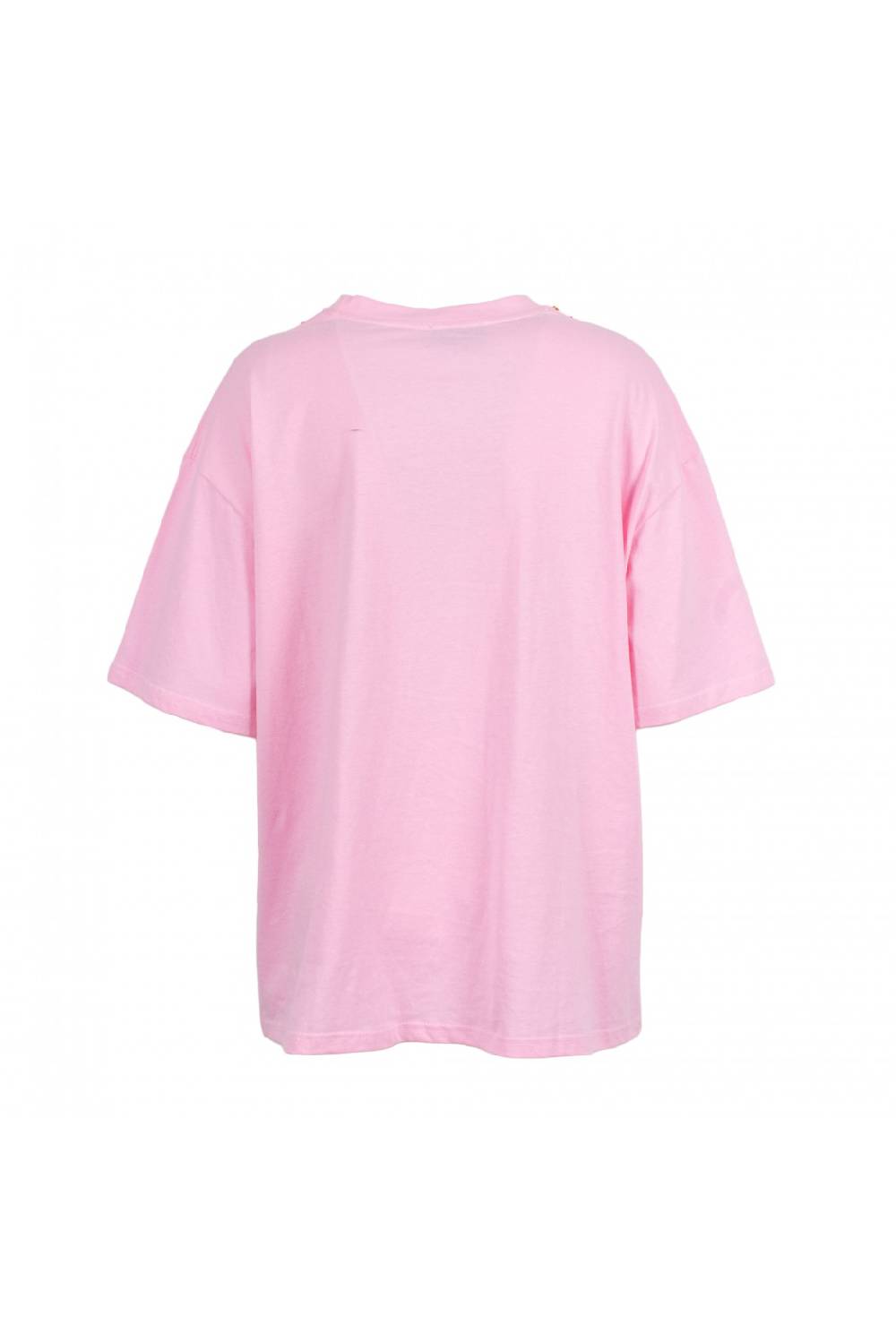 Odì Odì FIASTRA 000S4G8 T-SHIRT ROSA Presa