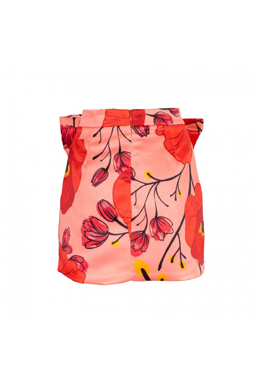 Odì Odì ETNA 010S406 GONNE FIORE ROSA/ROSSO 3471 Online