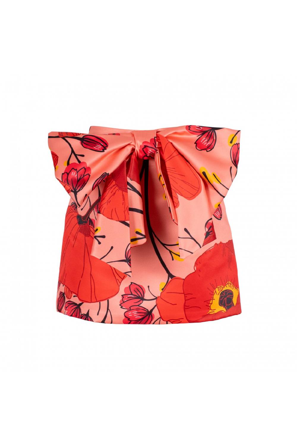 Odì Odì ETNA 010S406 GONNE FIORE ROSA/ROSSO 3471 Online