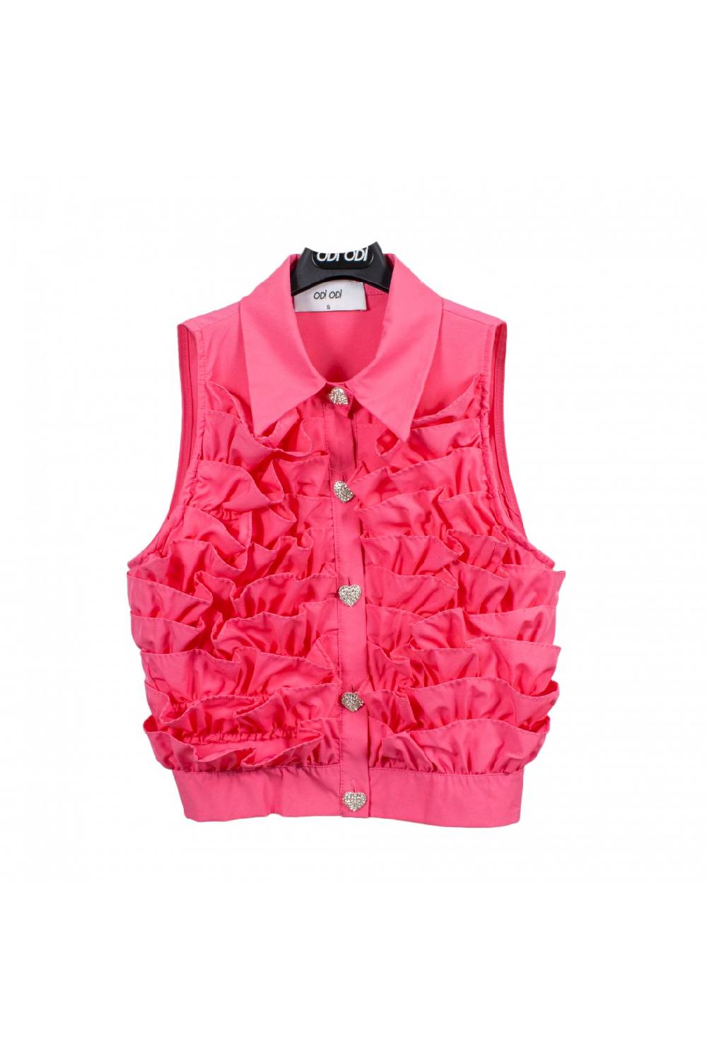 Odì Odì ERLI 120S49C TOP e BODY FUCSIA Hotsell