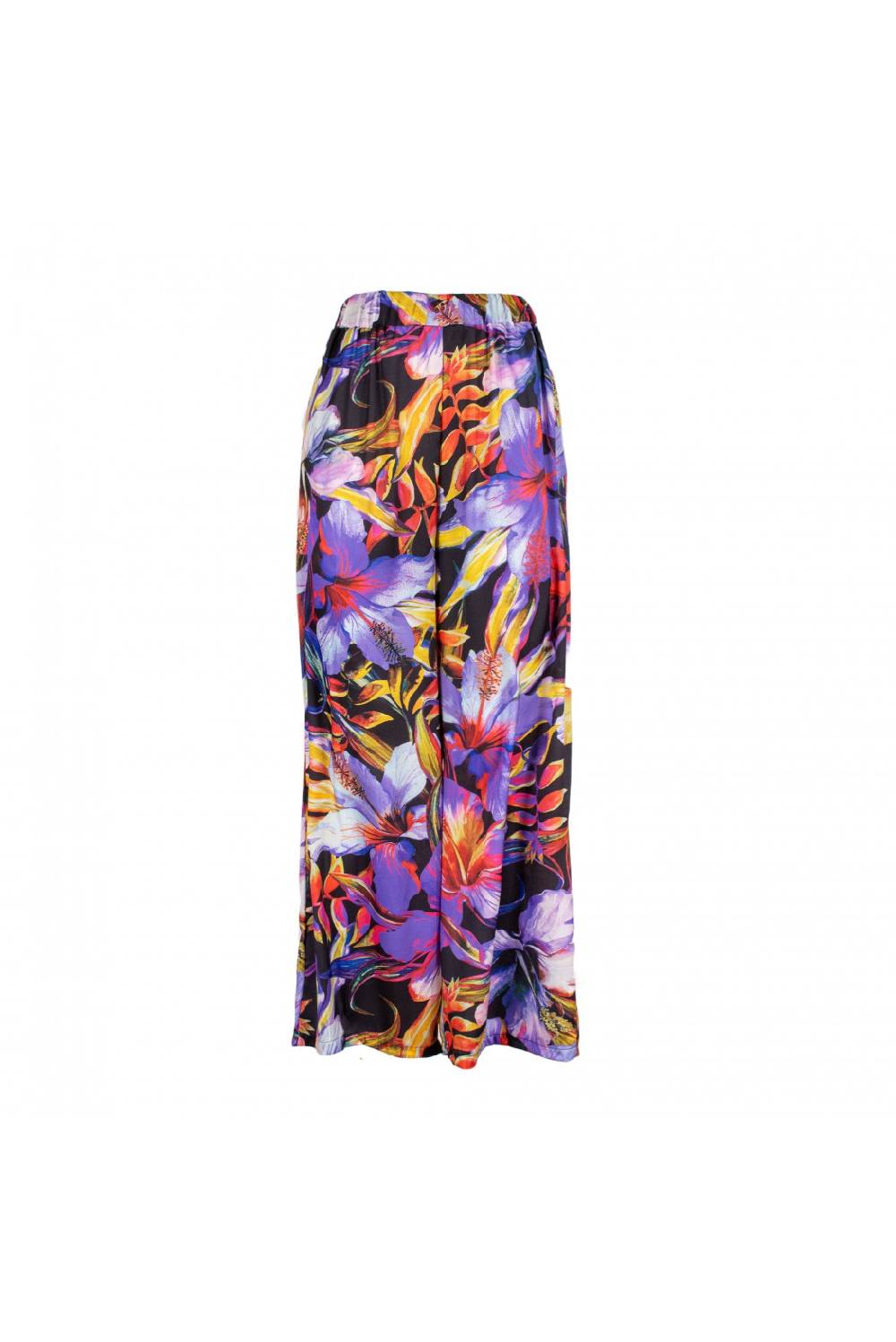 Odì Odì ENSLEY240S403 PANTALONI FIORE MULTICOLORE 1494 Saldi Di Fabbrica