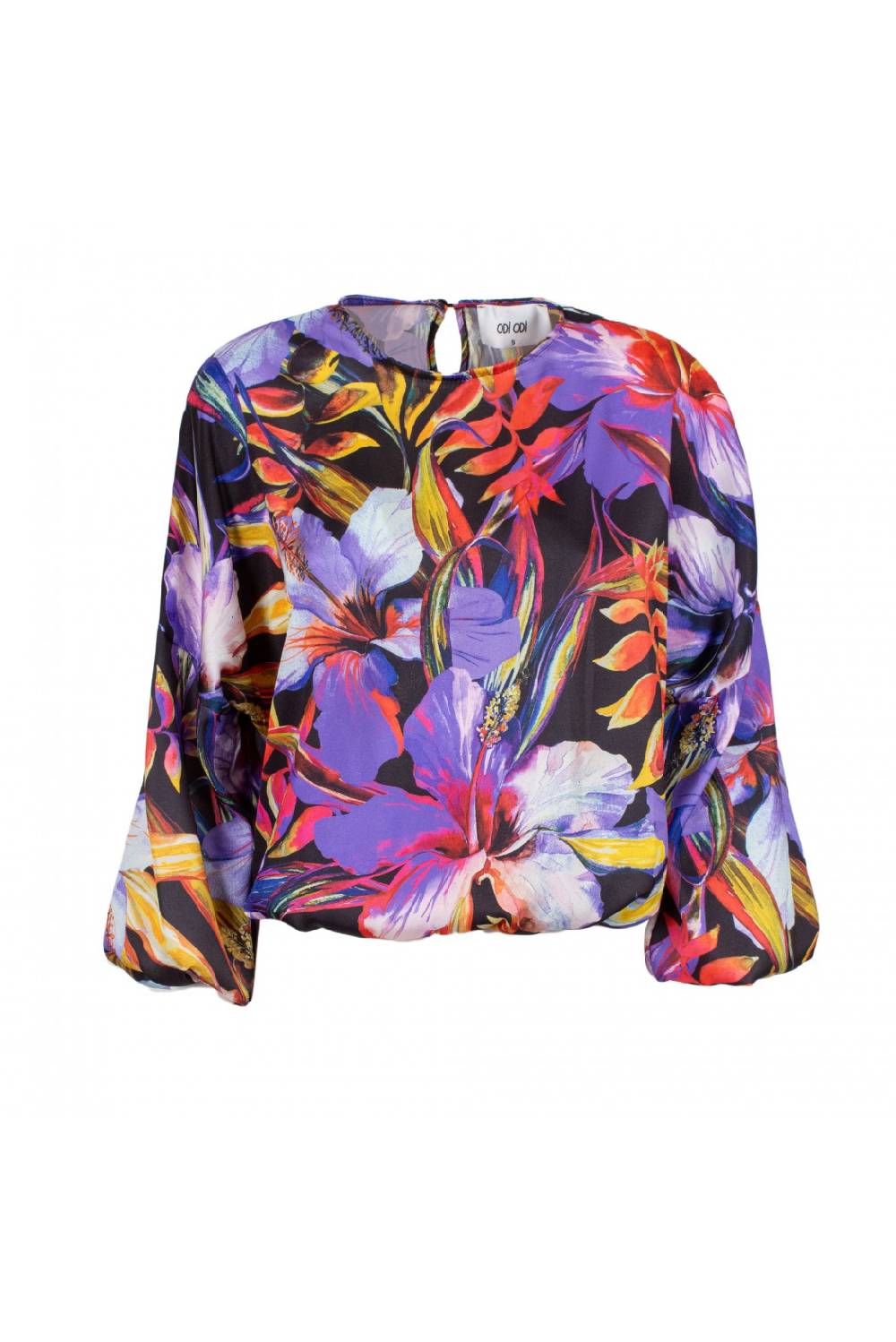Odì Odì ENSLEY230S403 CAMICIE e BLUSE FIORE MULTICOLORE 1494 I Più Venduti