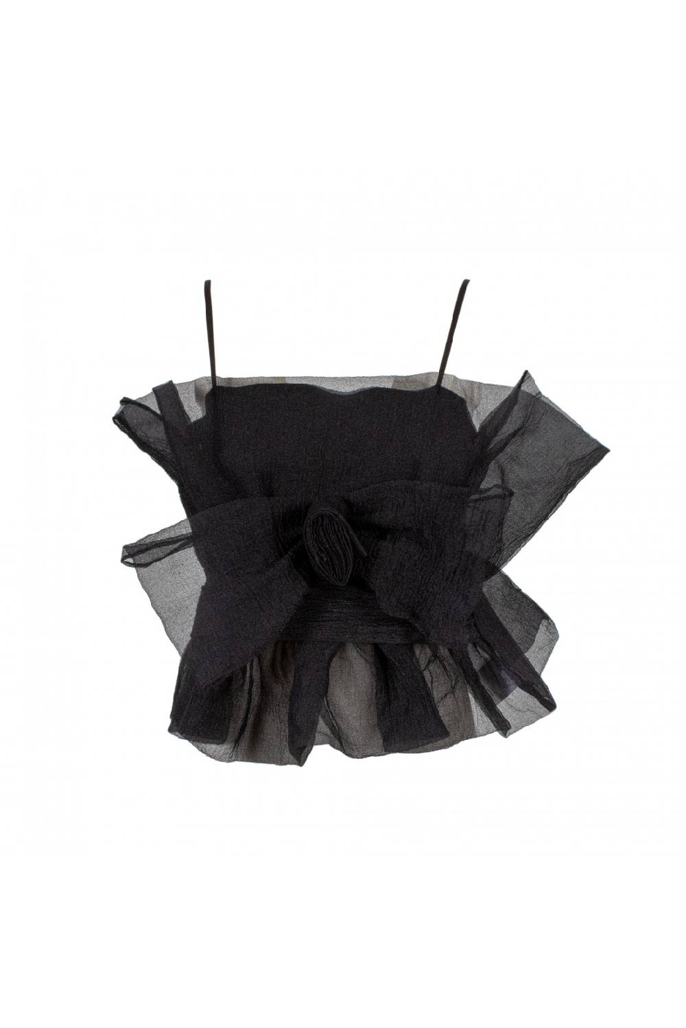 Odì Odì ELICE 120S4D6 TOP e BODY NERO Negozio