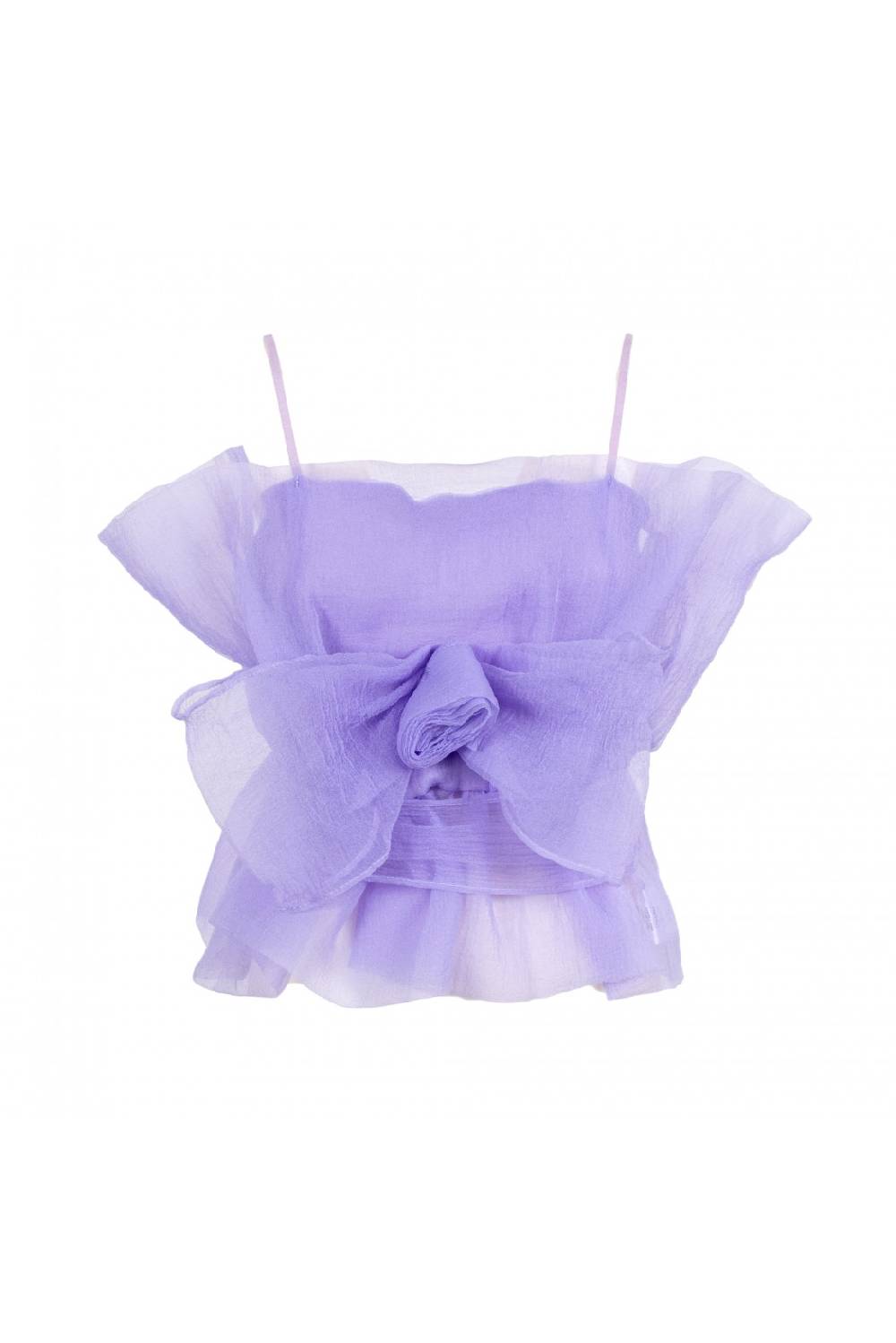 Odì Odì ELICE 120S4B9 TOP e BODY LILLA In Saldo