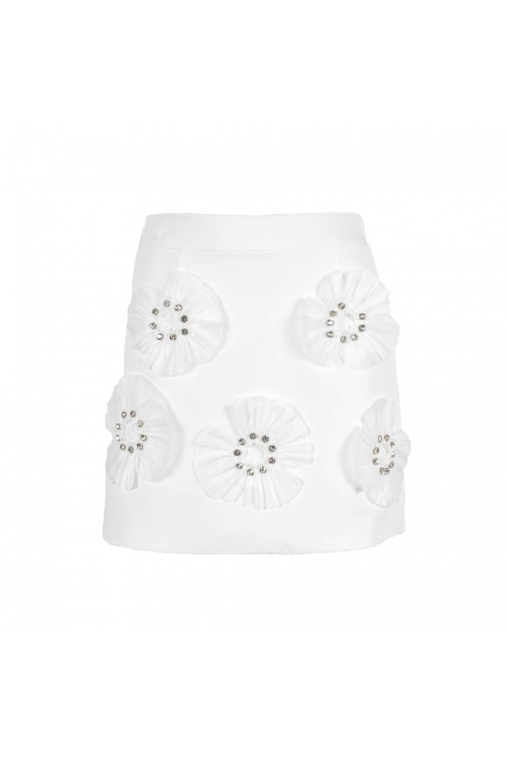 Odì Odì COTIGNOLA 010S4D7 GONNE BIANCO Moda
