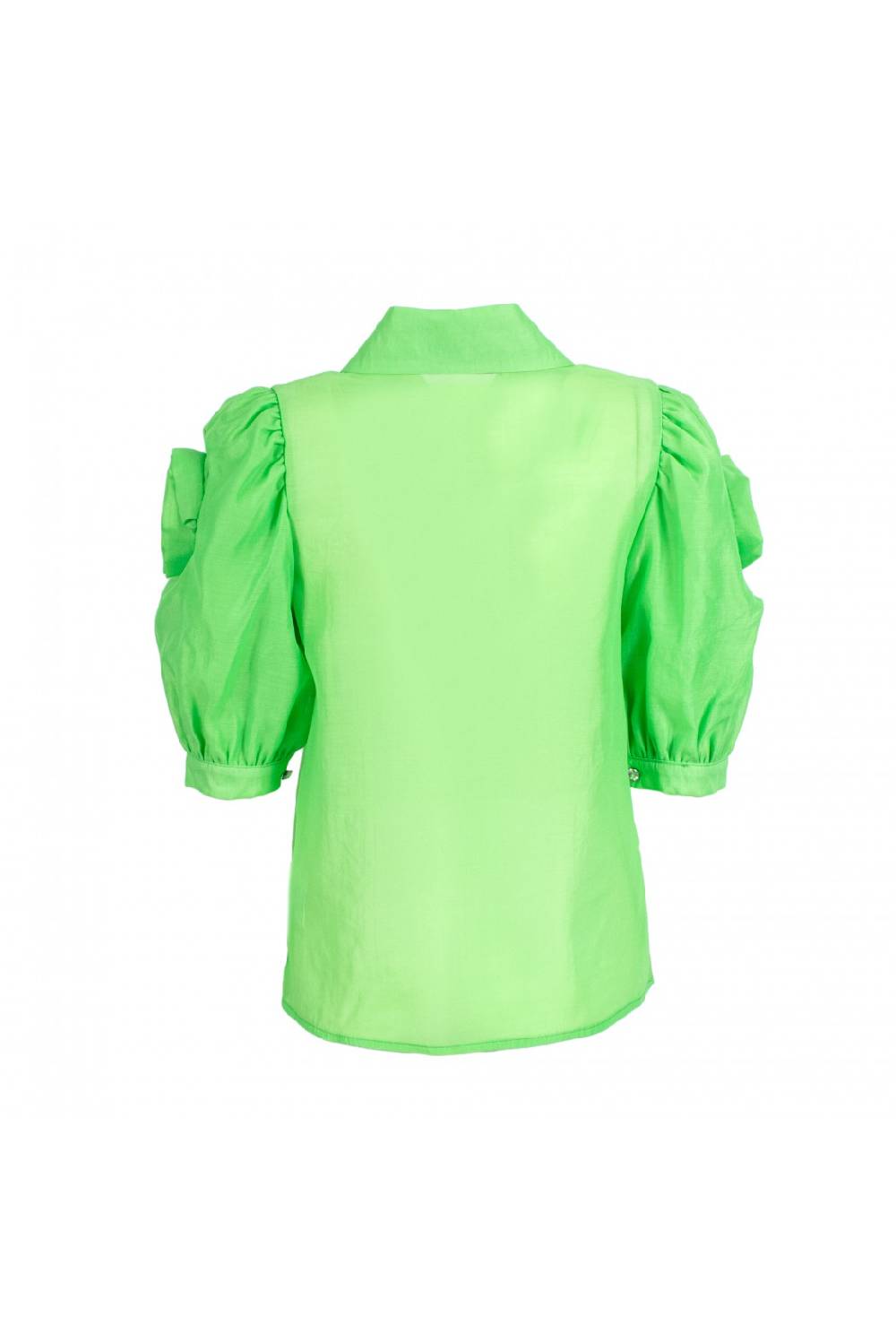 Odì Odì COMANO250S4F2 CAMICIE e BLUSE VERDE Italia