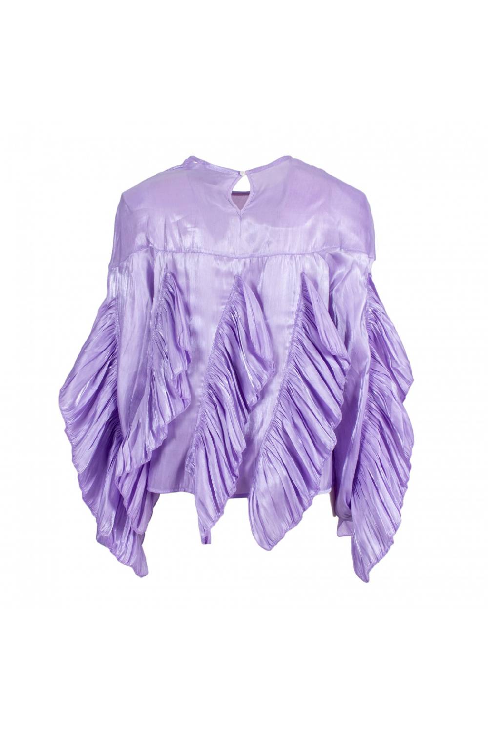 Odì Odì CHIANNI 230S4B9 CAMICIE e BLUSE LILLA Vendita