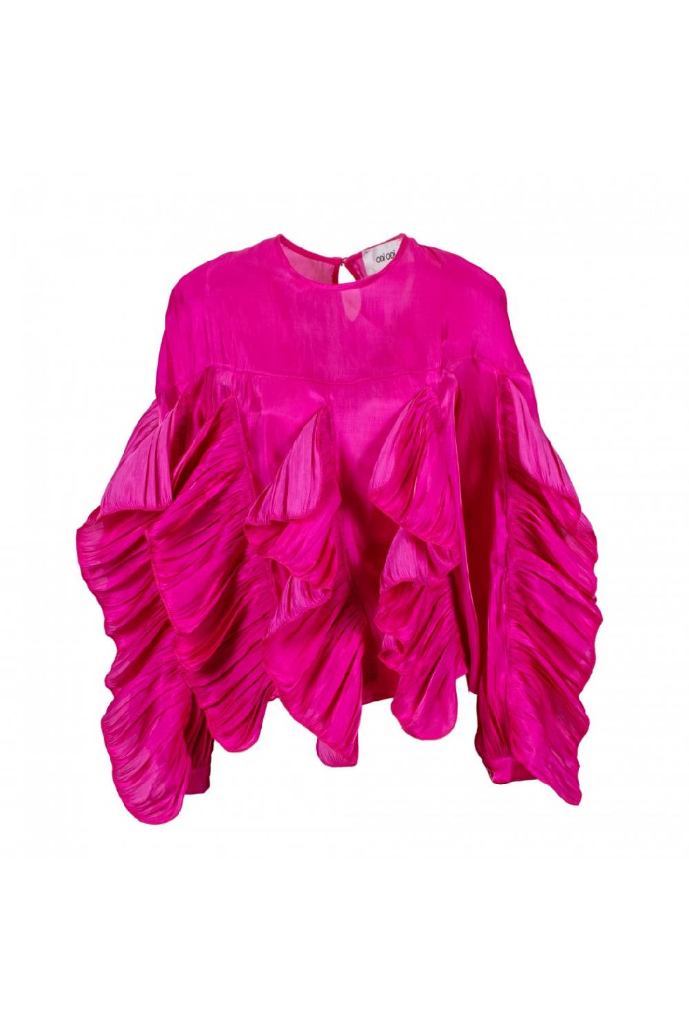 Odì Odì CHIANNI 230S49C CAMICIE e BLUSE FUCSIA Promozione