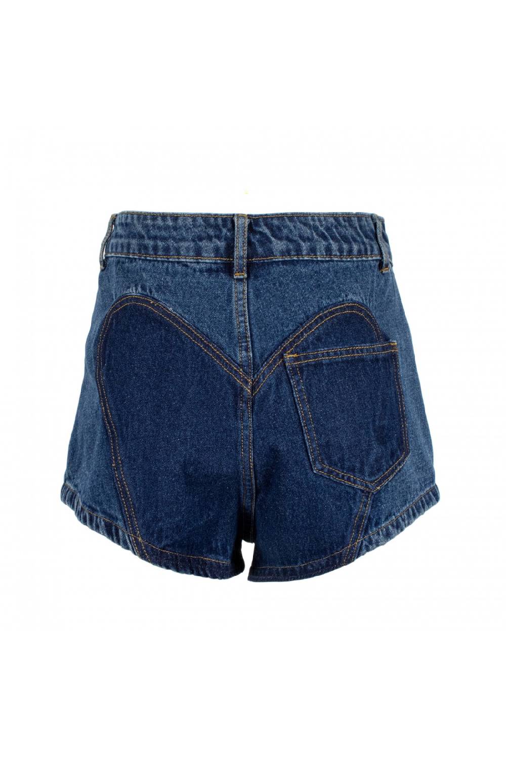 Odì Odì CARRARA 090S4C9 SHORTS DENIM Spedizione Gratuita
