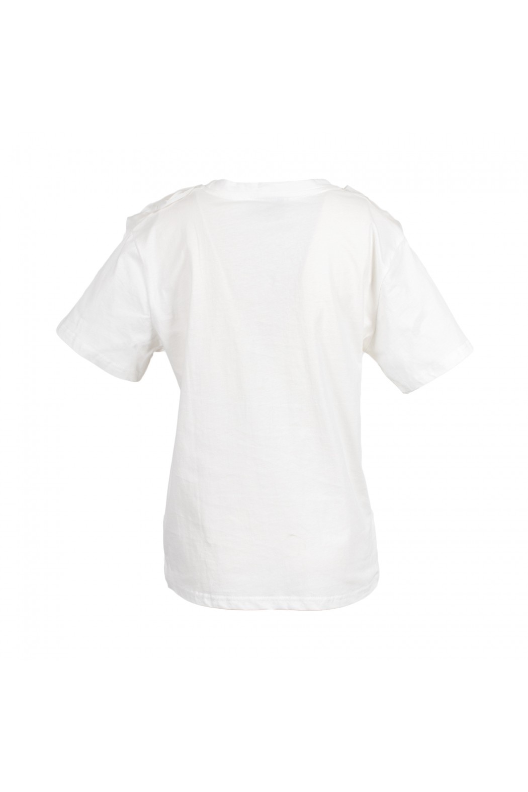 Odì Odì BOGLIASCO 000S4D7 T-SHIRT BIANCO Acquista Ora