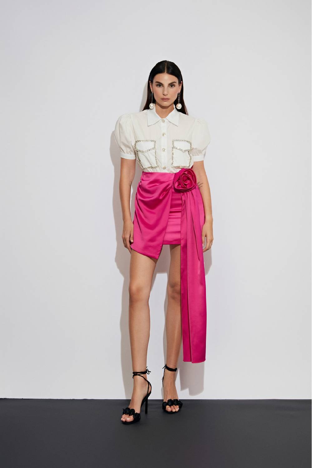 Odì Odì ARSITA010S49C GONNE FUCSIA Convenienza