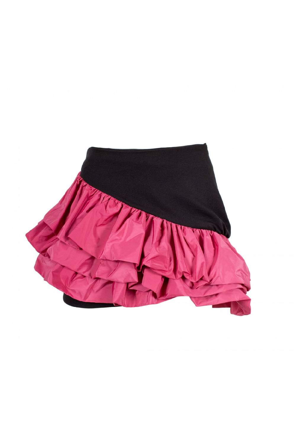 Odì Odì ALATRI010S401 GONNE NERO/FUCSIA Offerta