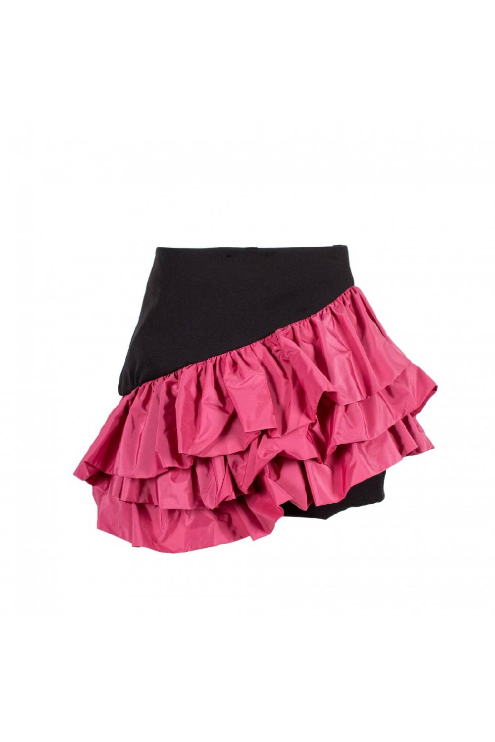 Odì Odì ALATRI010S401 GONNE NERO/FUCSIA Offerta
