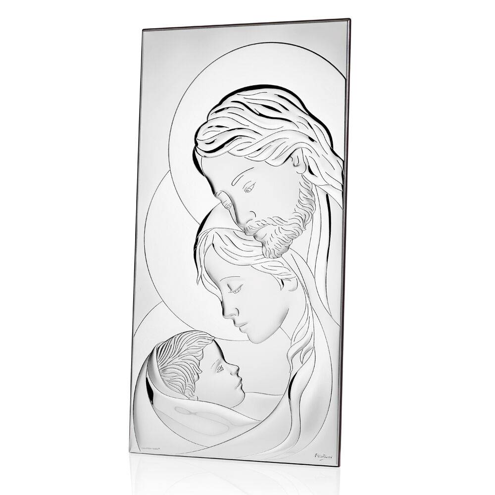 Ottaviani Icona verticale sacra famiglia 6x12 Fino Al -60%