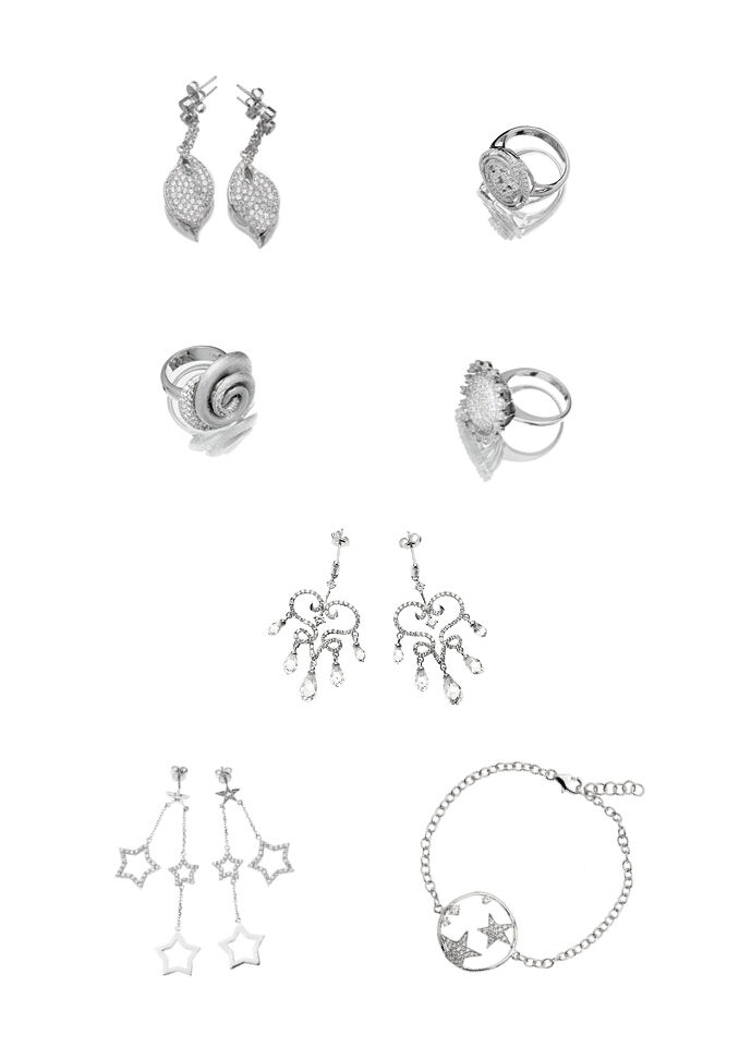 Ottaviani Anello arg. "fiocchetto" Shopping Online