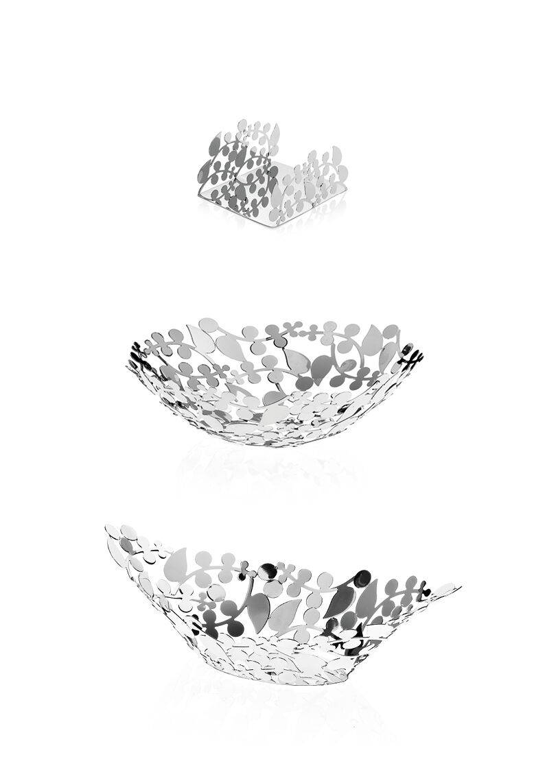 Ottaviani Portatovaglioli "safari"cm.17x14x9 In Linea