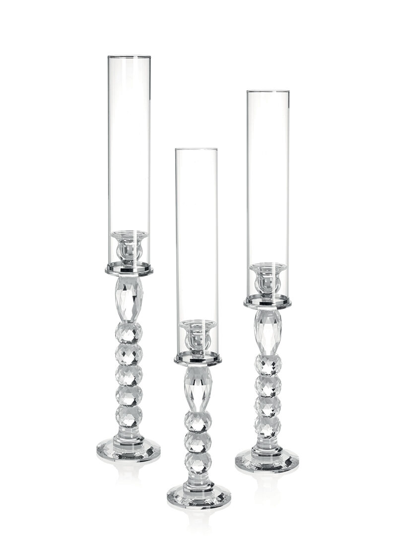 Ottaviani Candeliere in cristallo h.cm.54,5 Saldi