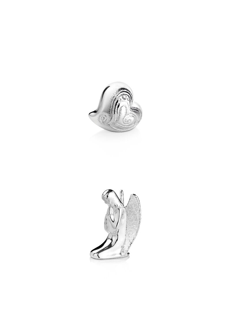 Ottaviani Scultura "cuore bon bon" h.cm.5 Negozi Online