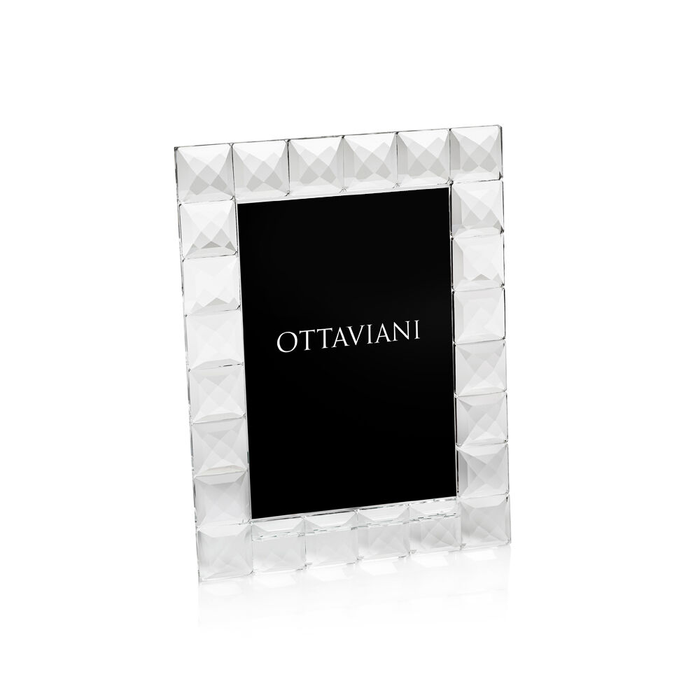 Ottaviani Portafoto in cristallo Sconti VIP