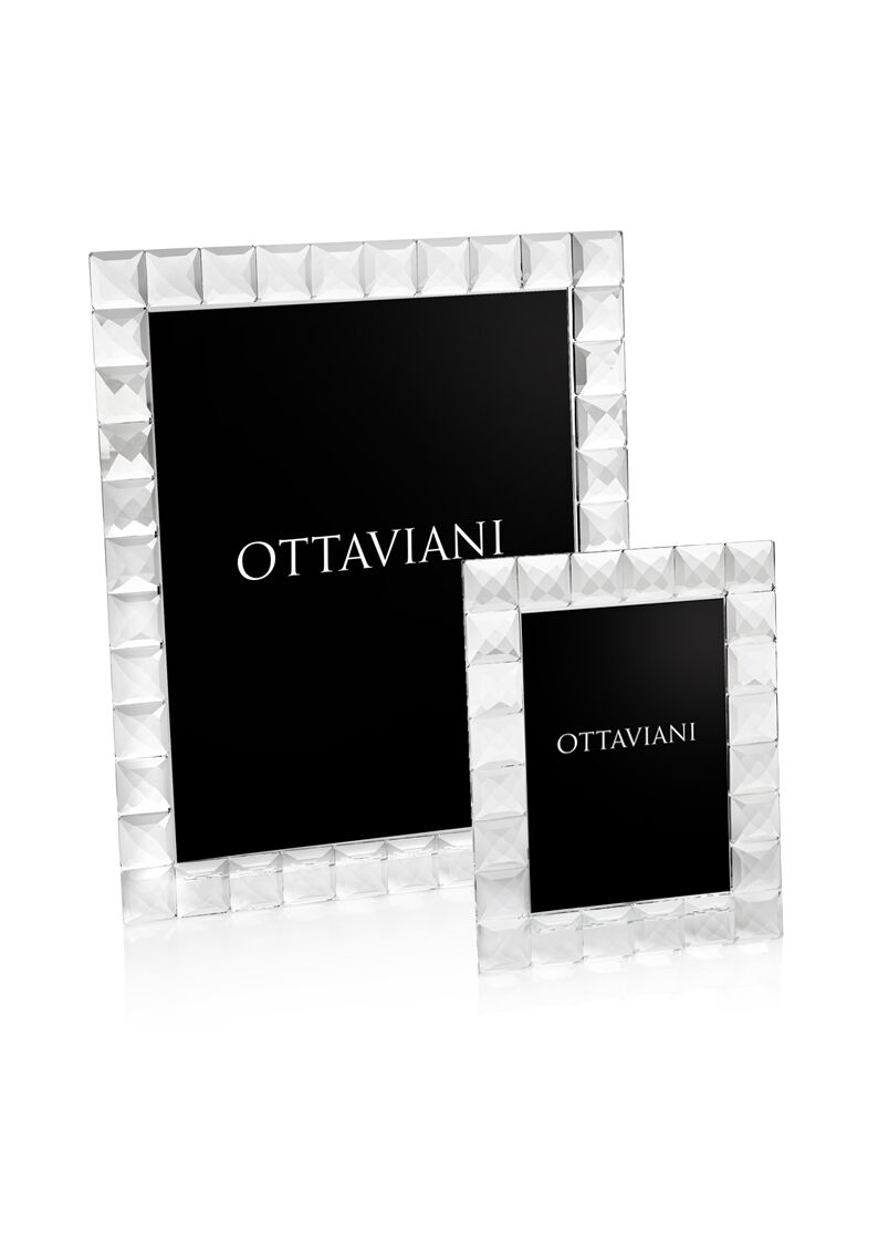 Ottaviani Portafoto in cristallo Sconti VIP