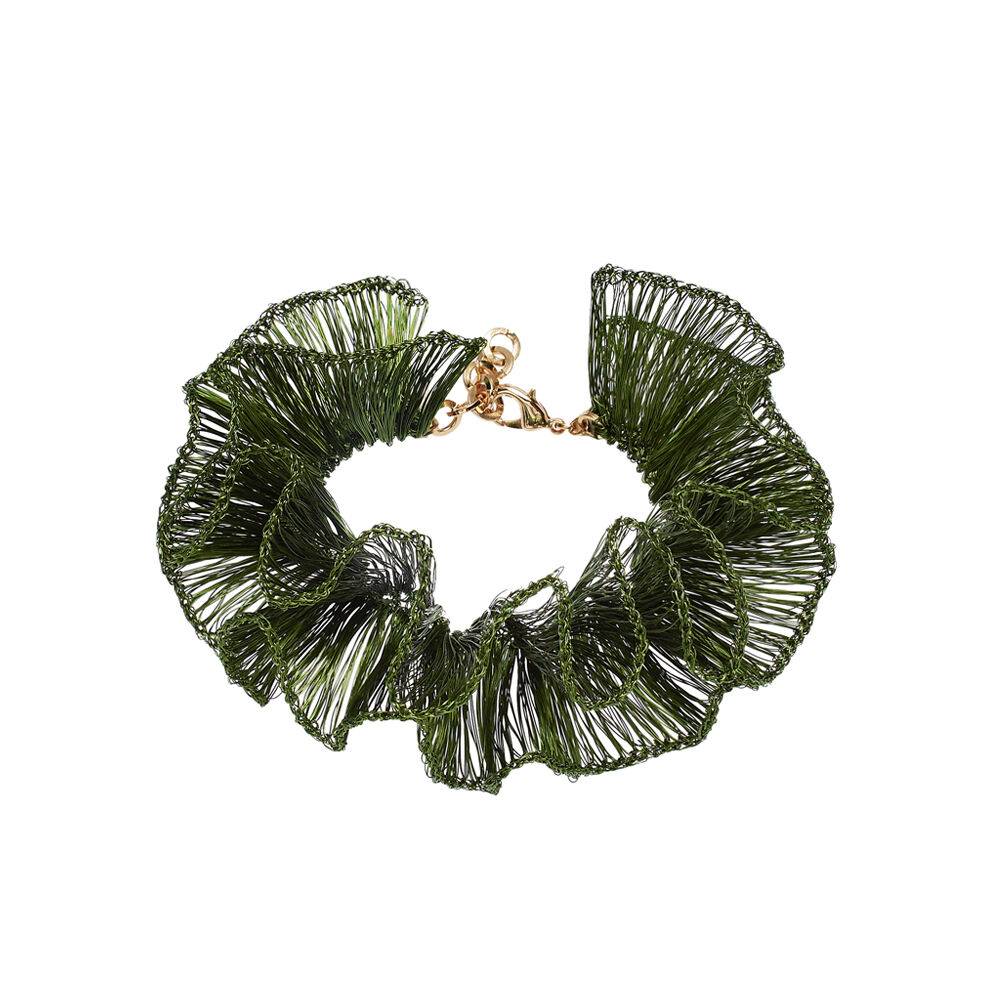 Ottaviani Bracciale in tessuto metallico Pezzi Unici