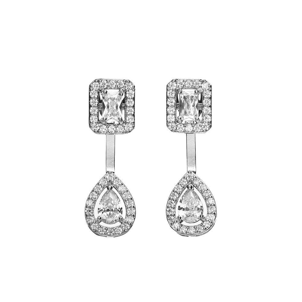 Ottaviani Orecchini con cubic zirconia Acquista Ora