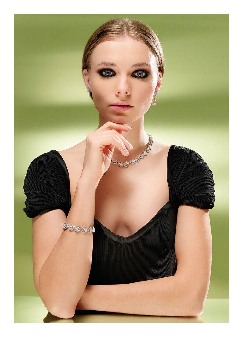 Ottaviani Orecchini con cubic zirconia Acquista Ora