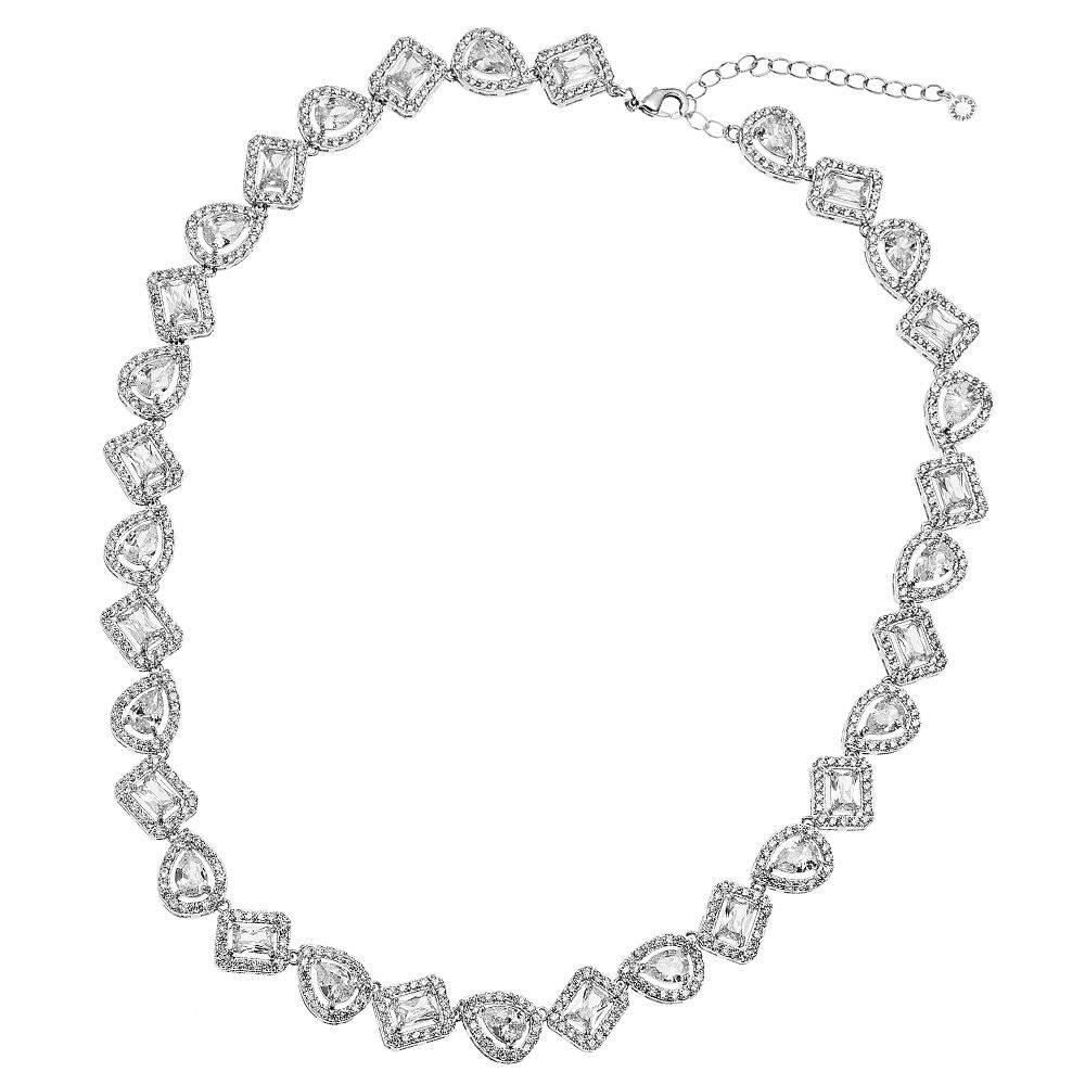 Ottaviani Collana con cubic zirconia Fino Al -60%