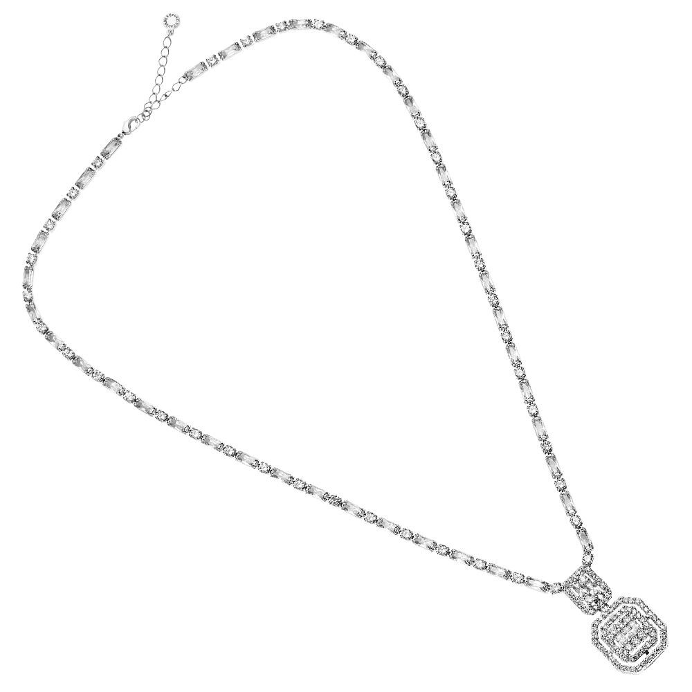 Ottaviani Collana con cubic zirconia Shopping Online