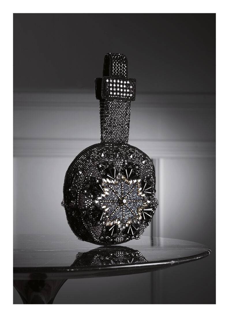 Ottaviani Clutch con perline,cristalli e strass I Più Venduti