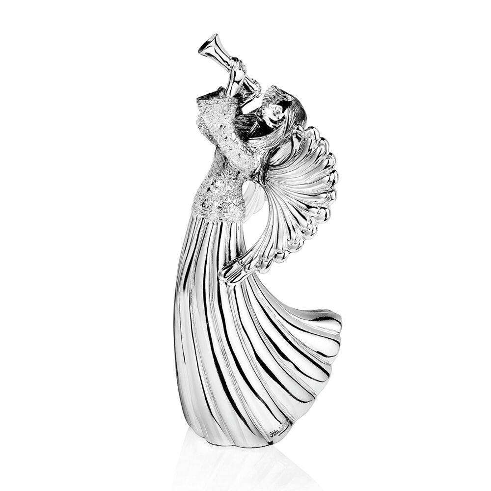 Ottaviani Scultura "angelo suonatore" h.cm.19.5 Novità