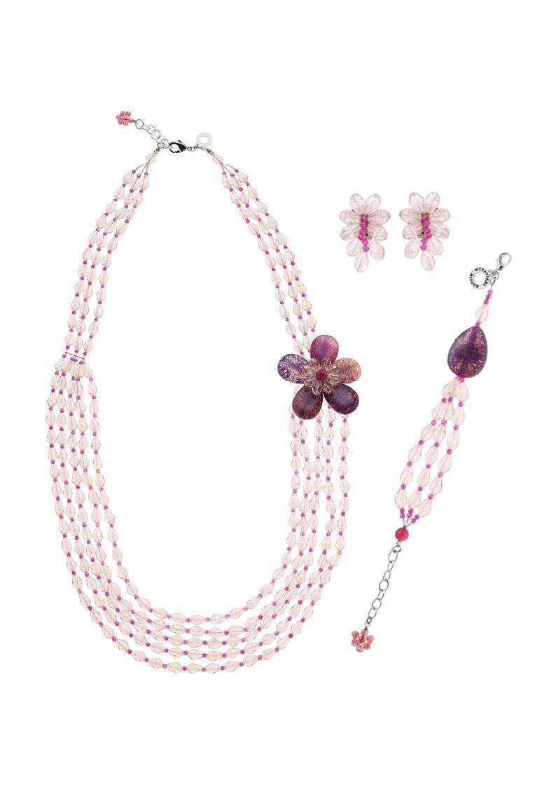 Ottaviani Bracciale con agata e cristalli Cyber Monday