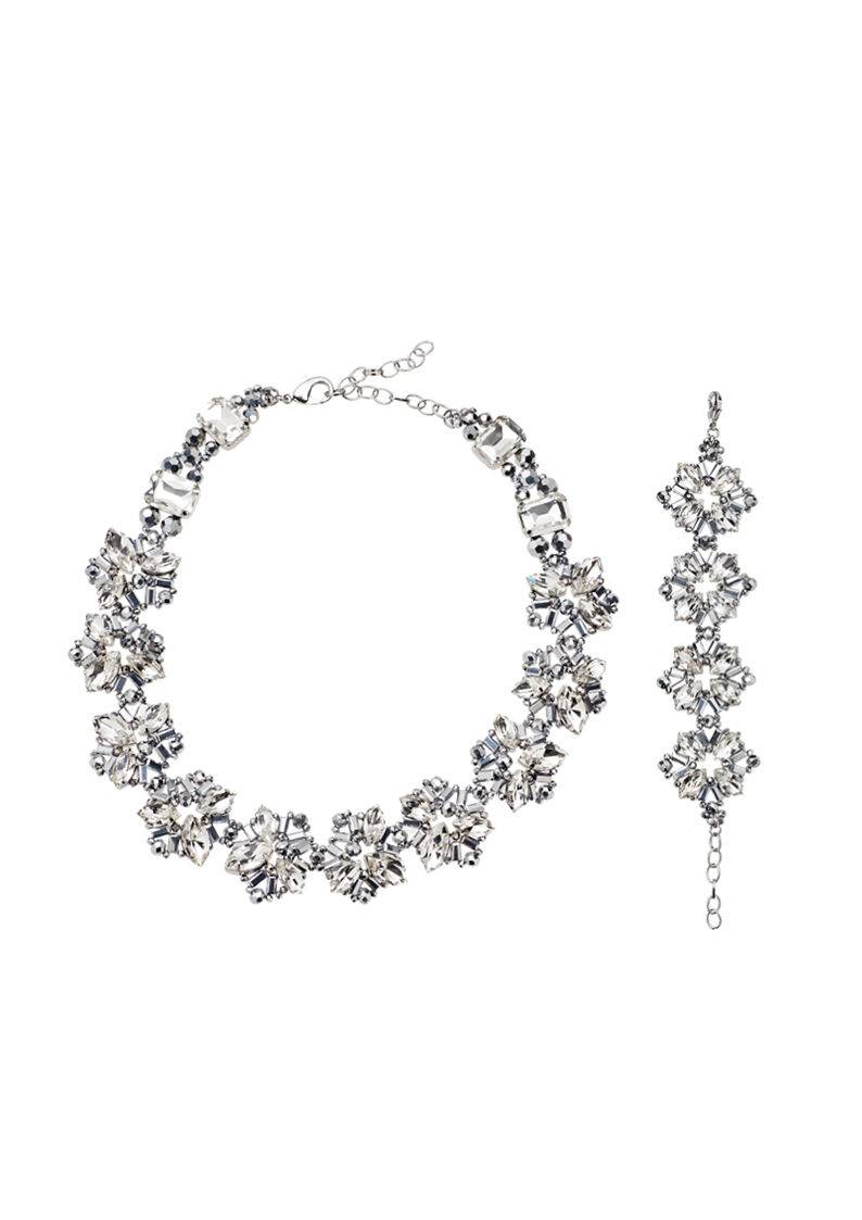 Ottaviani Bracciale con cristalli e strass Offerte esclusive