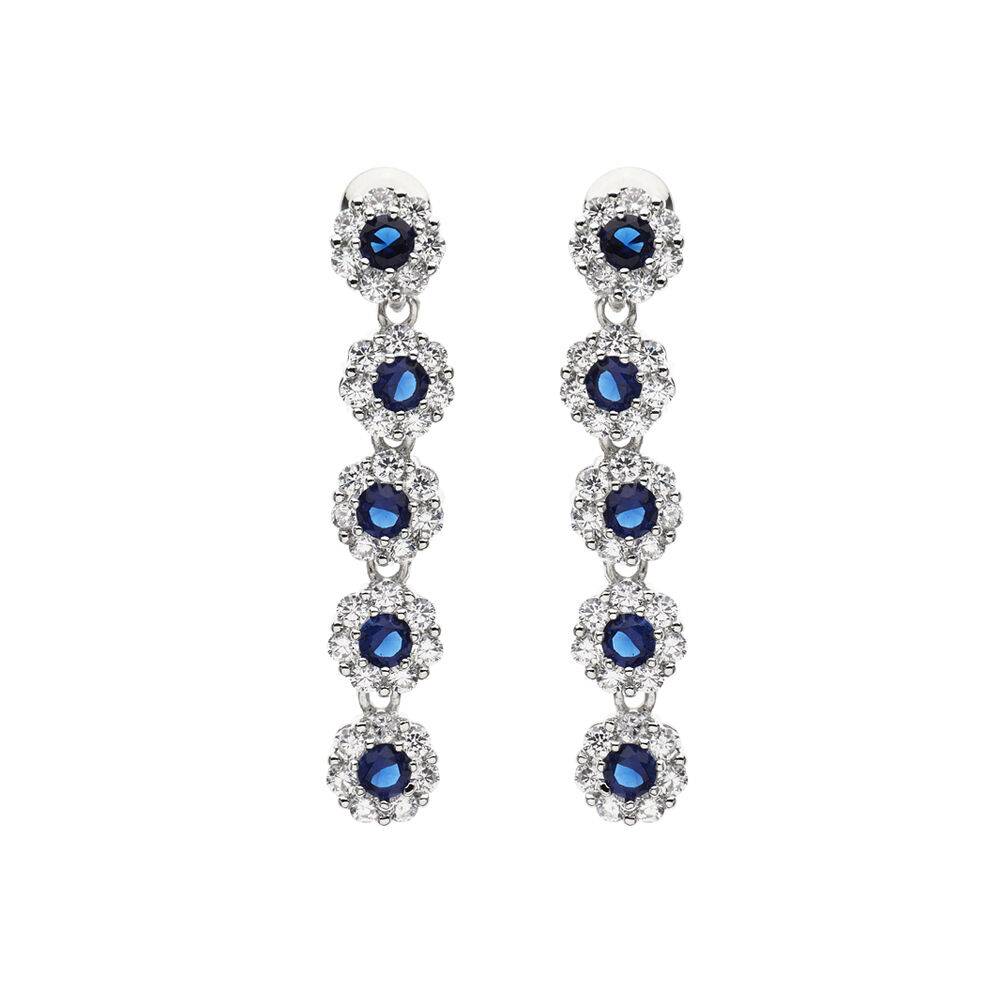 Ottaviani Orecchini con cubic zirconia Sconti questo mese