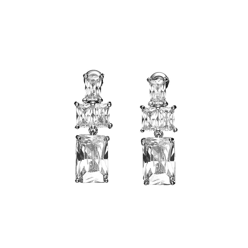 Ottaviani Orecchini con cubic zirconia Italia