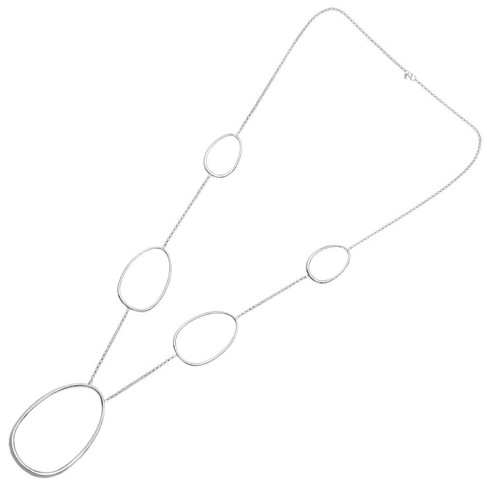 Ottaviani Collana "infinito" in argento Sconto