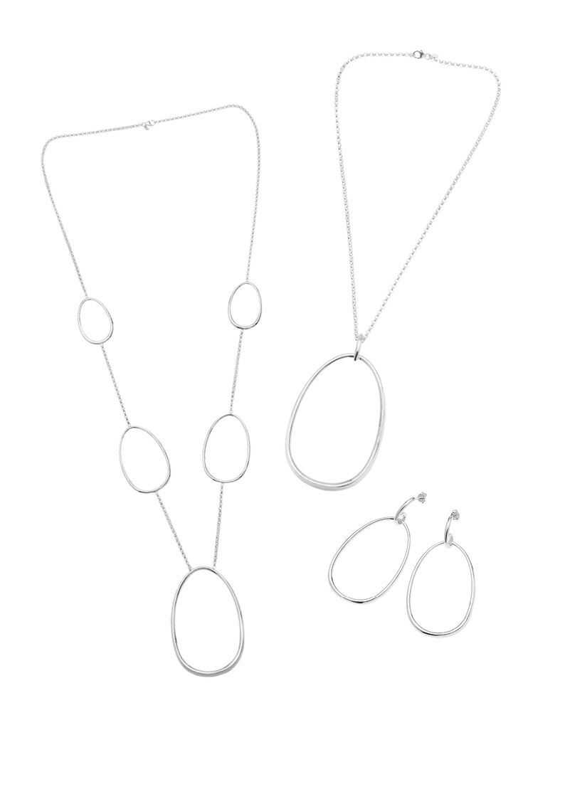 Ottaviani Collana "infinito" in argento Sconto