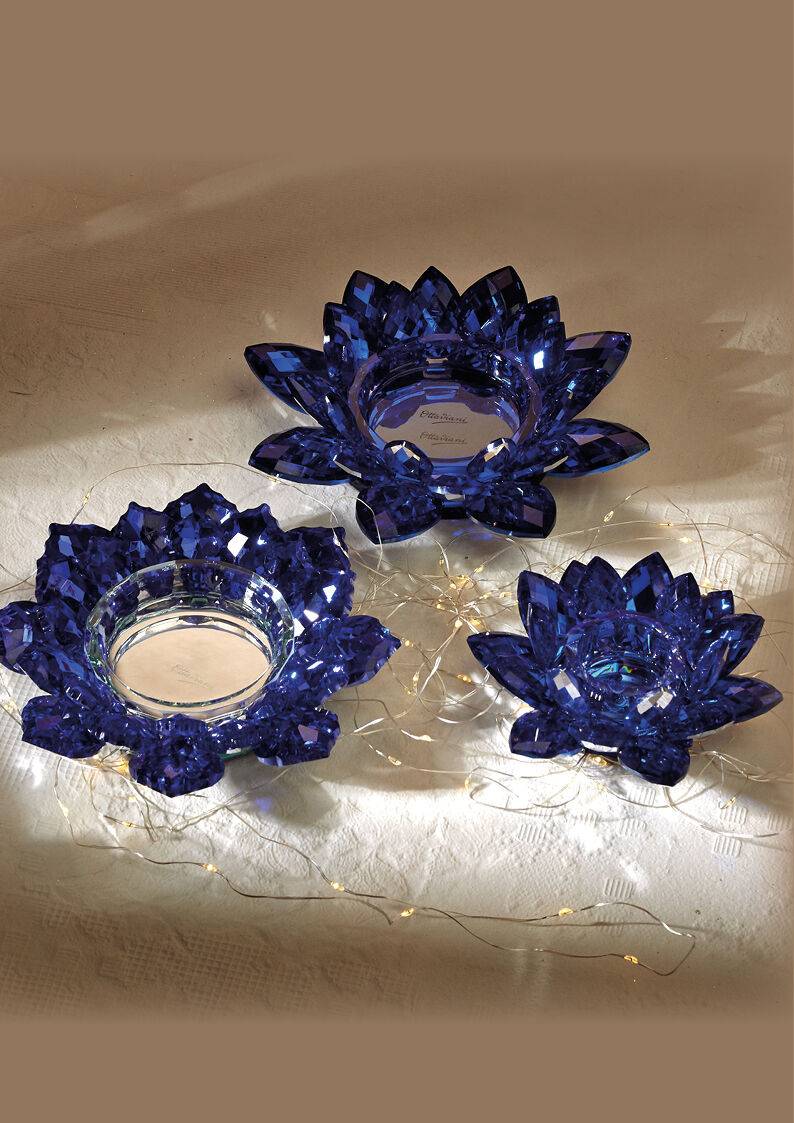 Ottaviani Candeliere "stella di cristallo blu" ACQUISTA ORA